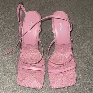 Zara Heels